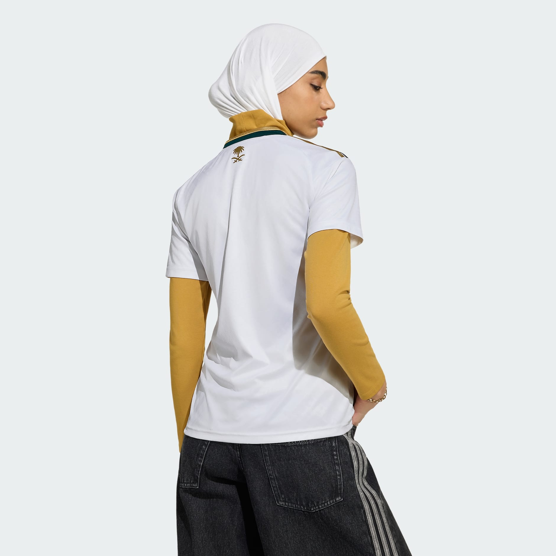Camisa Feminina Arábia Saudita 2026/27 II - imagem 2