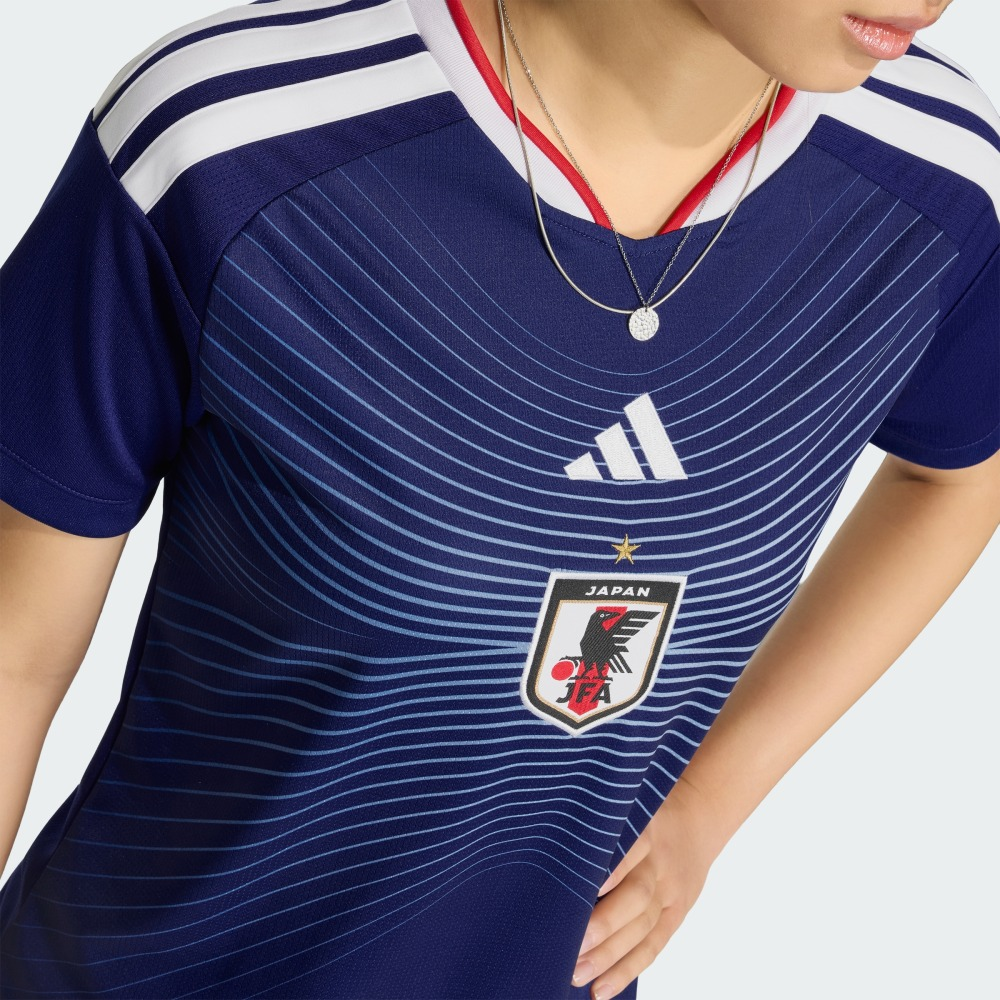 Camisa Feminina Japão 2026/27 I - imagem 5