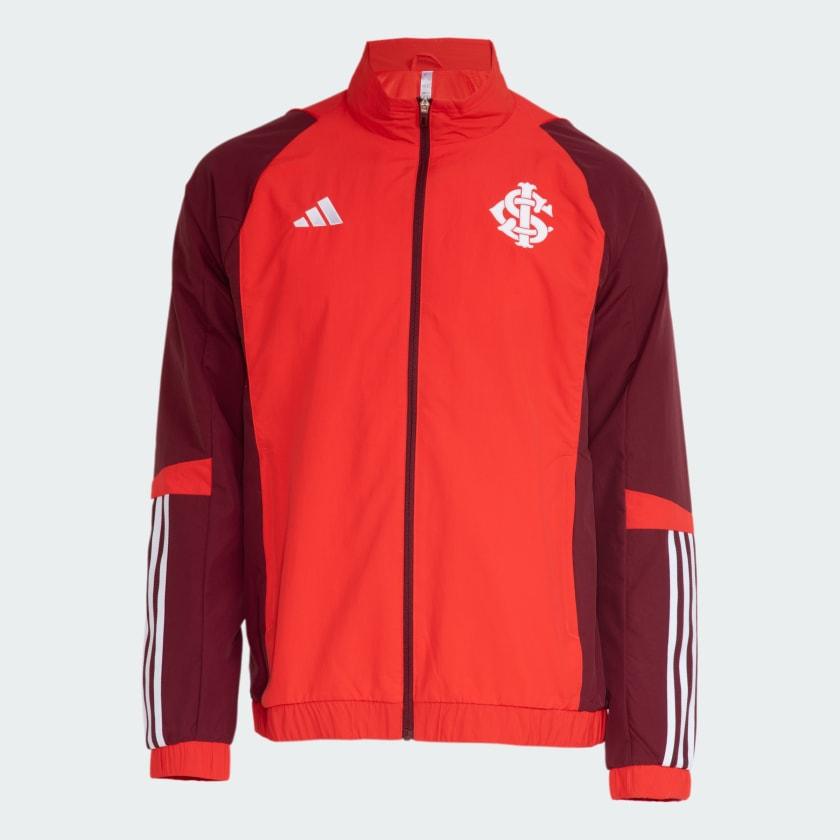 Jaqueta Apresentação Adidas Internacional 2024/25 - imagem 1