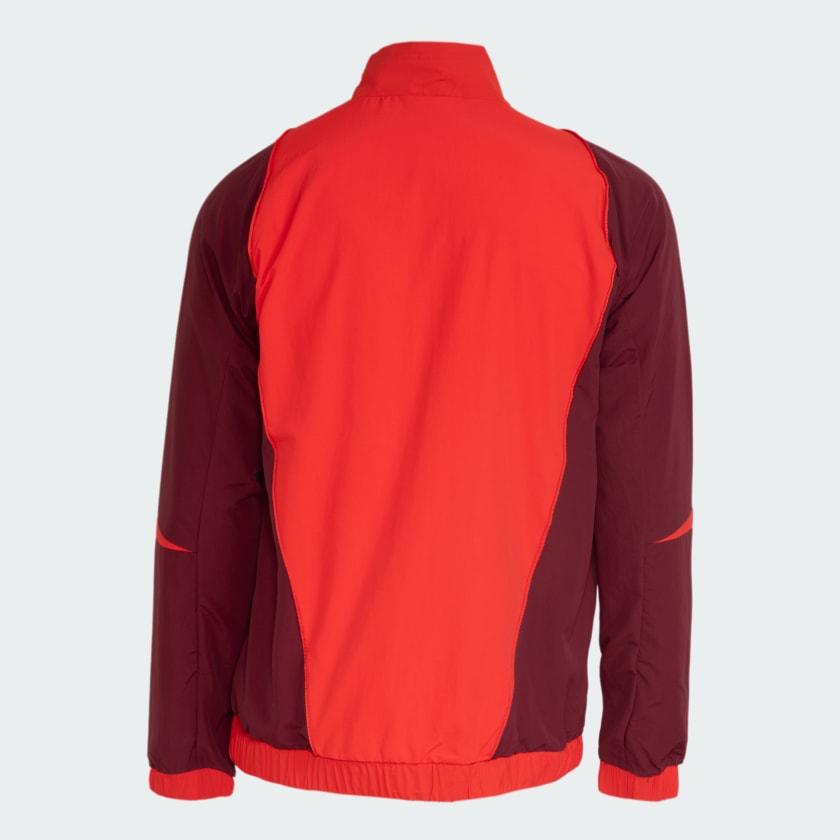 Jaqueta Apresentação Adidas Internacional 2024/25 - imagem 2
