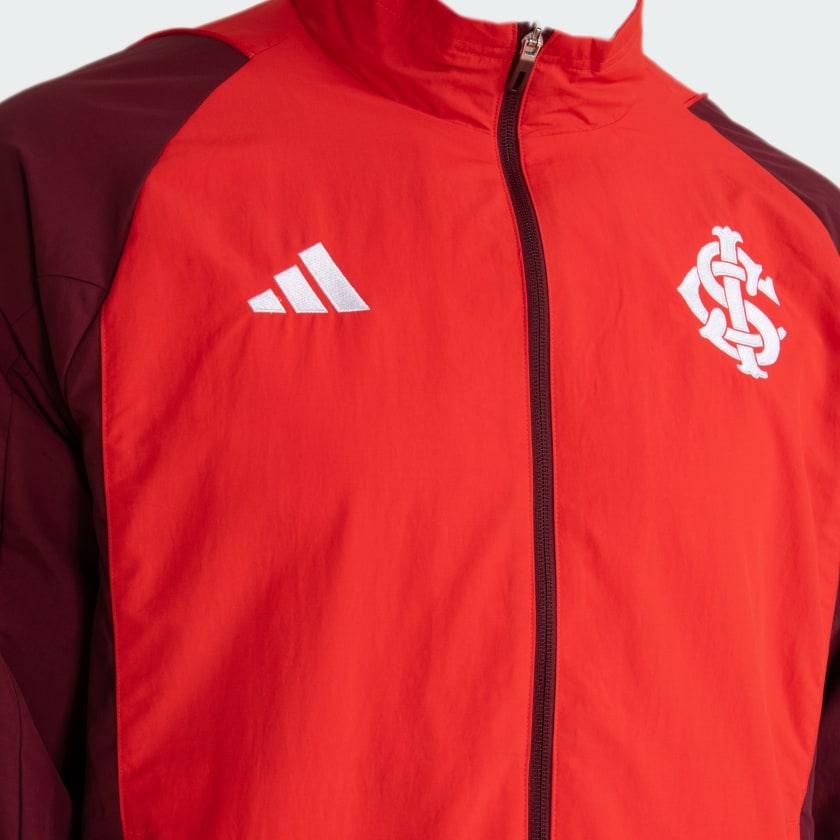 Jaqueta Apresentação Adidas Internacional 2024/25 - imagem 3