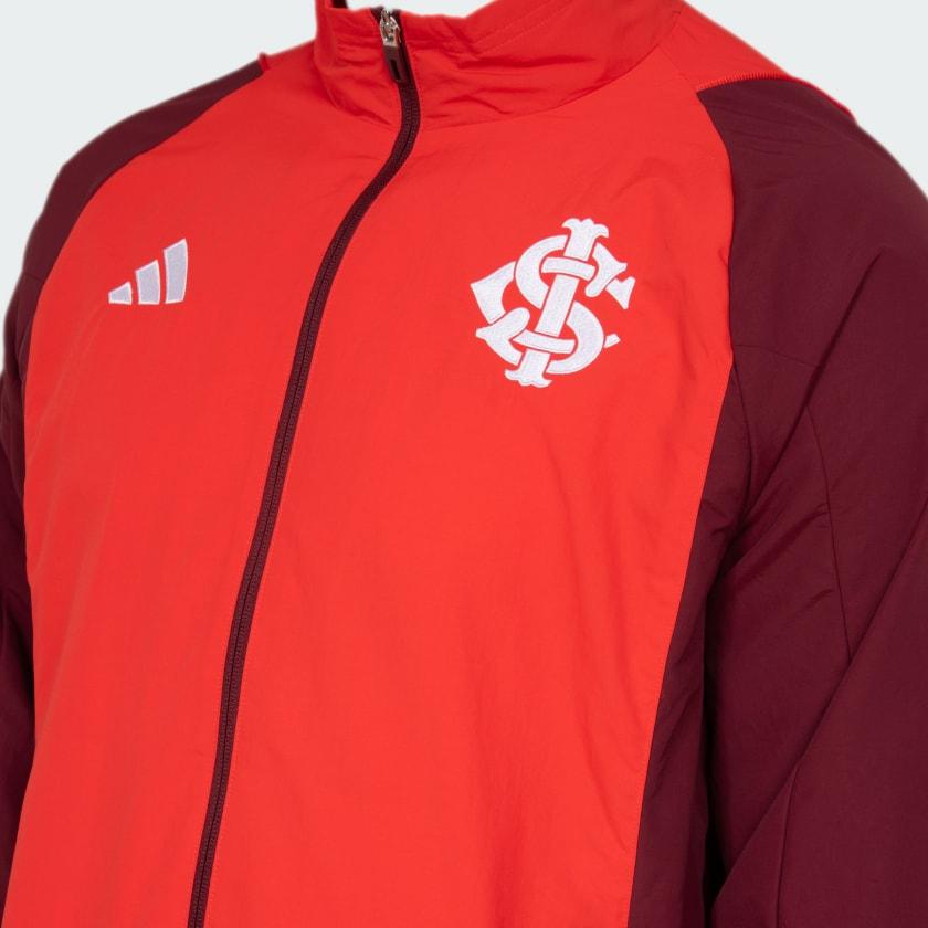 Jaqueta Apresentação Adidas Internacional 2024/25 - imagem 4