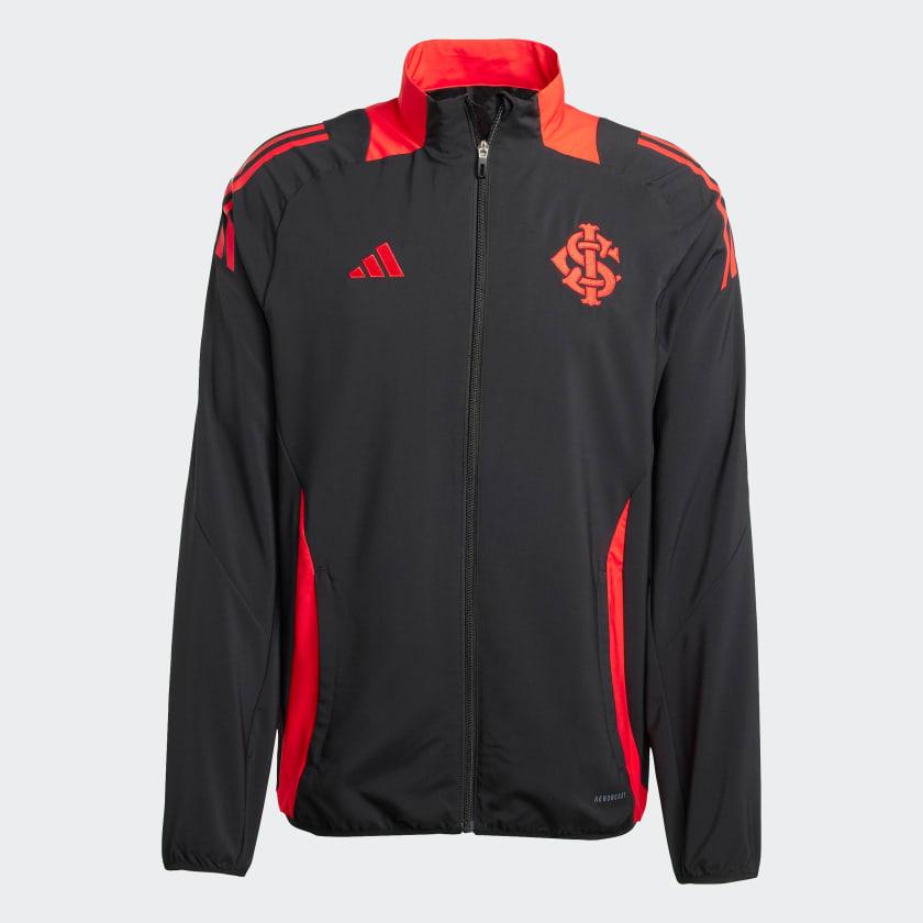 Jaqueta Apresentação Adidas Internacional 2024 Tiro - imagem 1