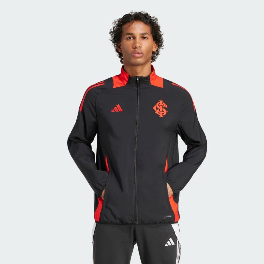 Jaqueta Apresentação Adidas Internacional 2024 Tiro - imagem 5