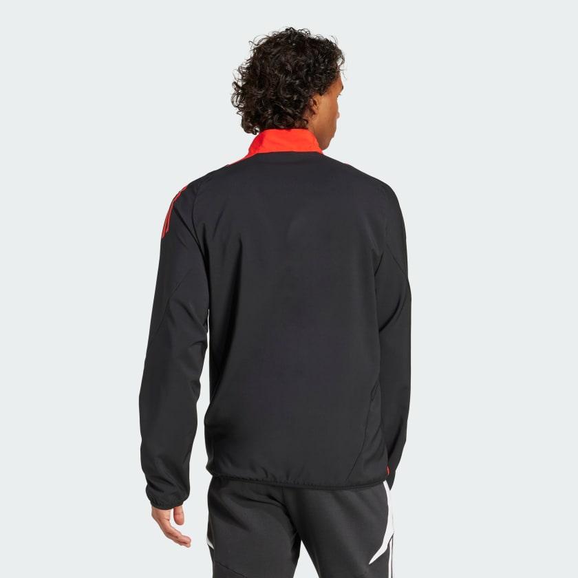 Jaqueta Apresentação Adidas Internacional 2024 Tiro - imagem 2