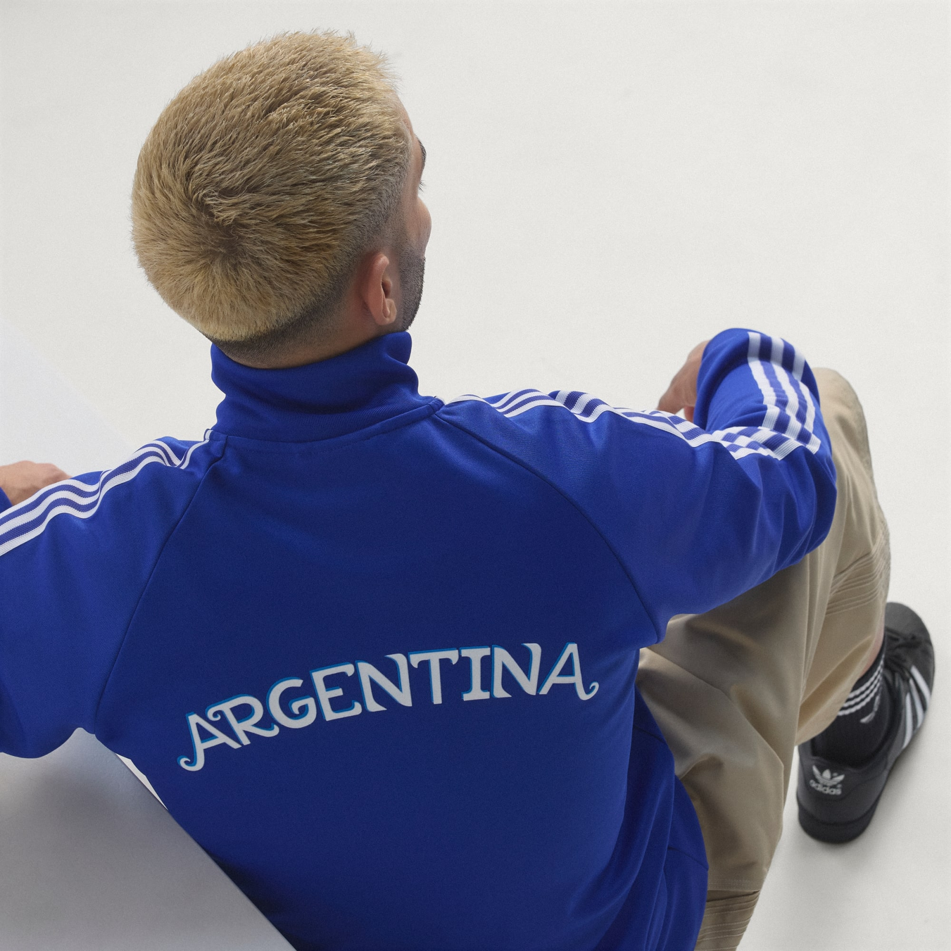 Jaqueta Argentina Originals - imagem 3