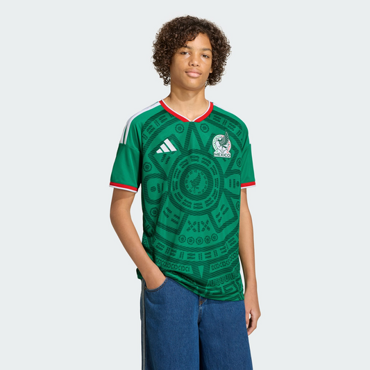 Camisa Infantil México 2026/27 I - imagem 1