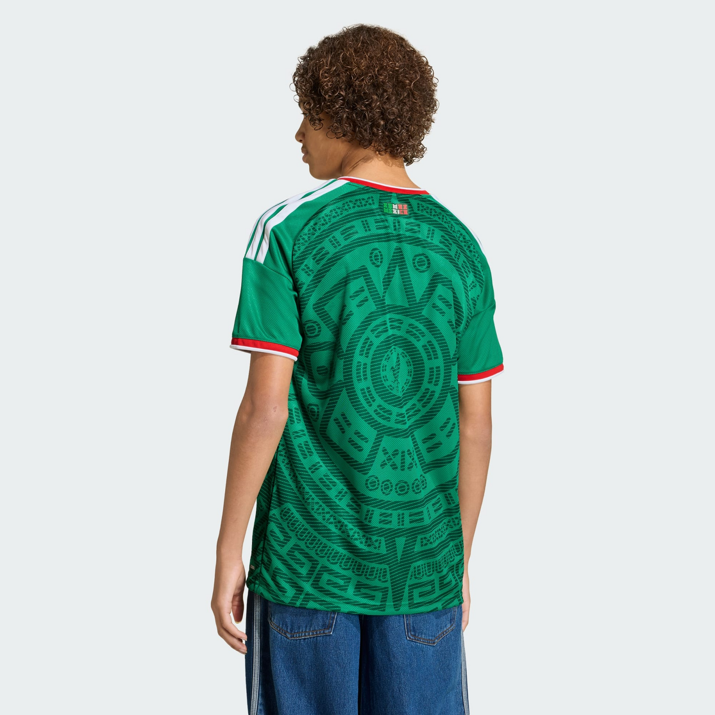 Camisa Infantil México 2026/27 I - imagem 2