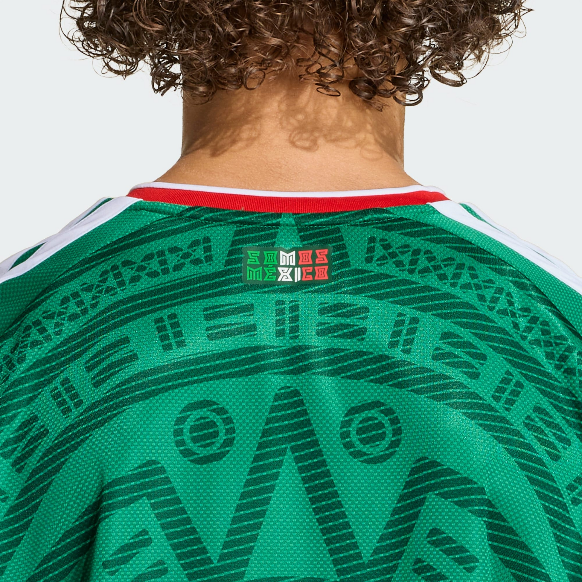 Camisa Infantil México 2026/27 I - imagem 3