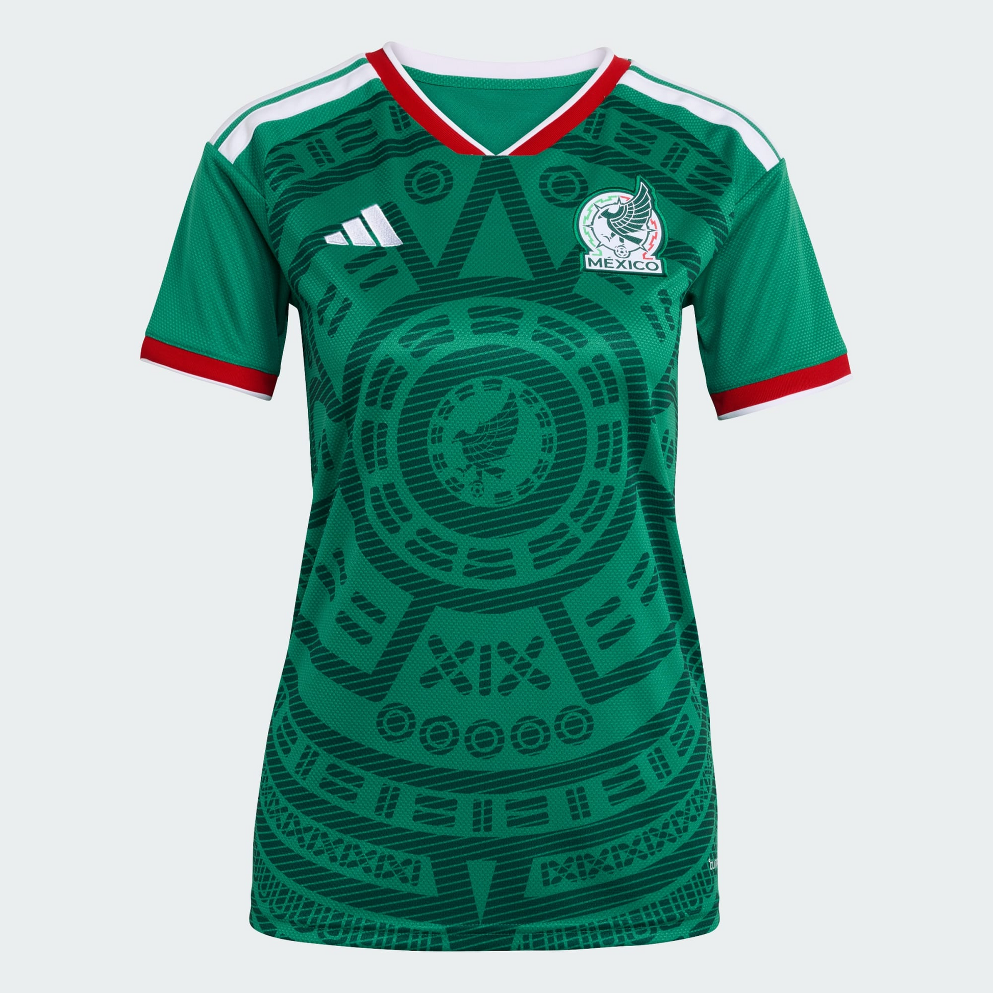 Camisa Feminina México 2026/27 I - imagem 6