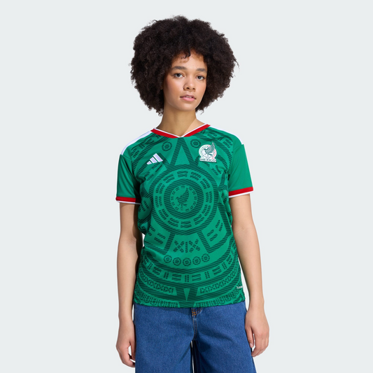 Camisa Feminina México 2026/27 I - imagem 1