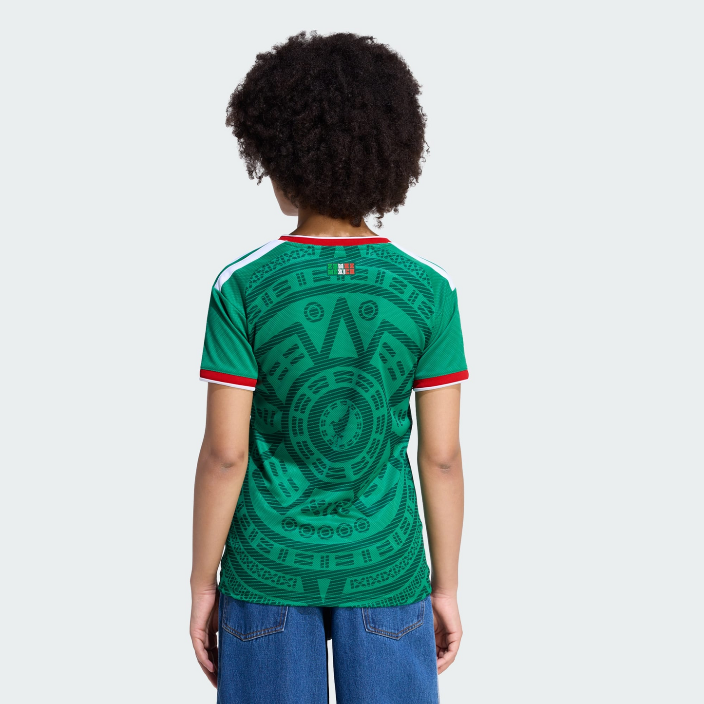 Camisa Feminina México 2026/27 I - imagem 2