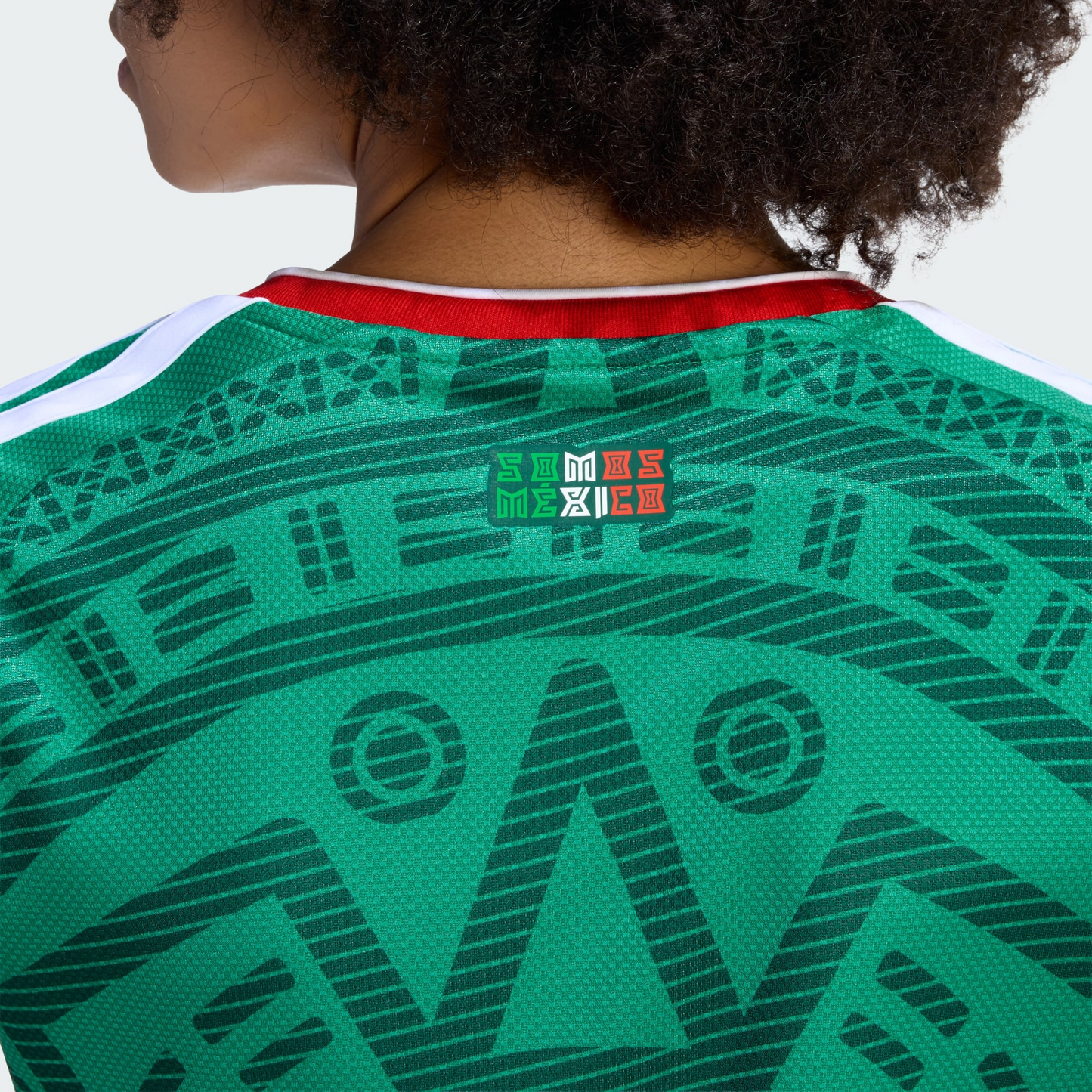 Camisa Feminina México 2026/27 I - imagem 3