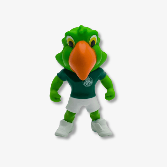 Mascote do Palmeiras - Periquito - imagem 1