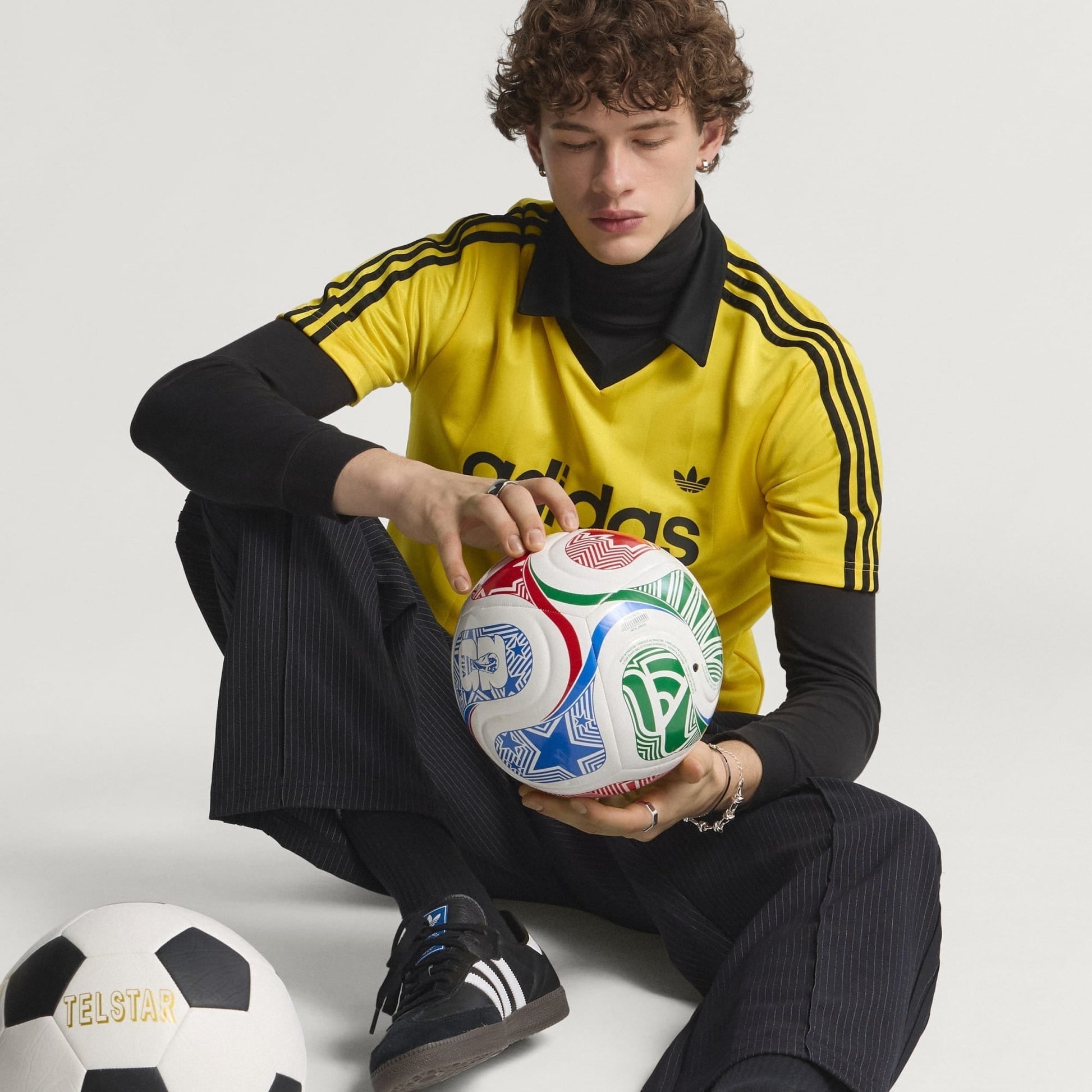 Kit Bolas Copa do Mundo FIFA Historical Club - imagem 3