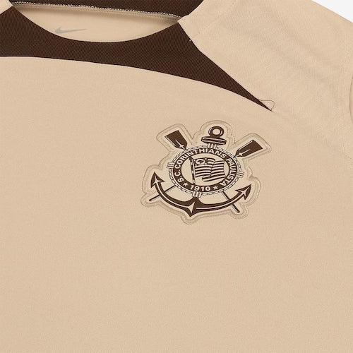 Regata Nike Corinthians 2024 Treino Academy Pro - imagem 3