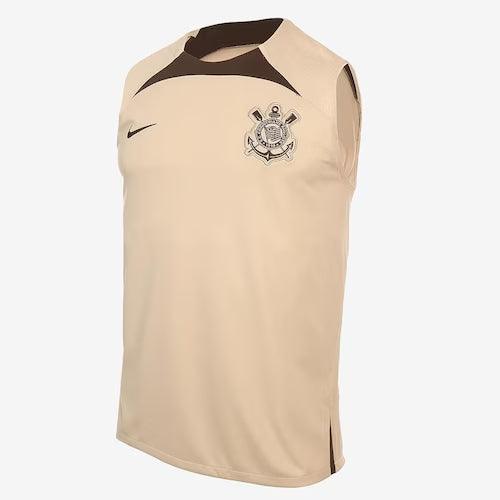 Regata Nike Corinthians 2024 Treino Academy Pro - imagem 1