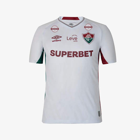 Camisa Umbro Fluminense 2025/26 II Com Patrocinios - imagem 1