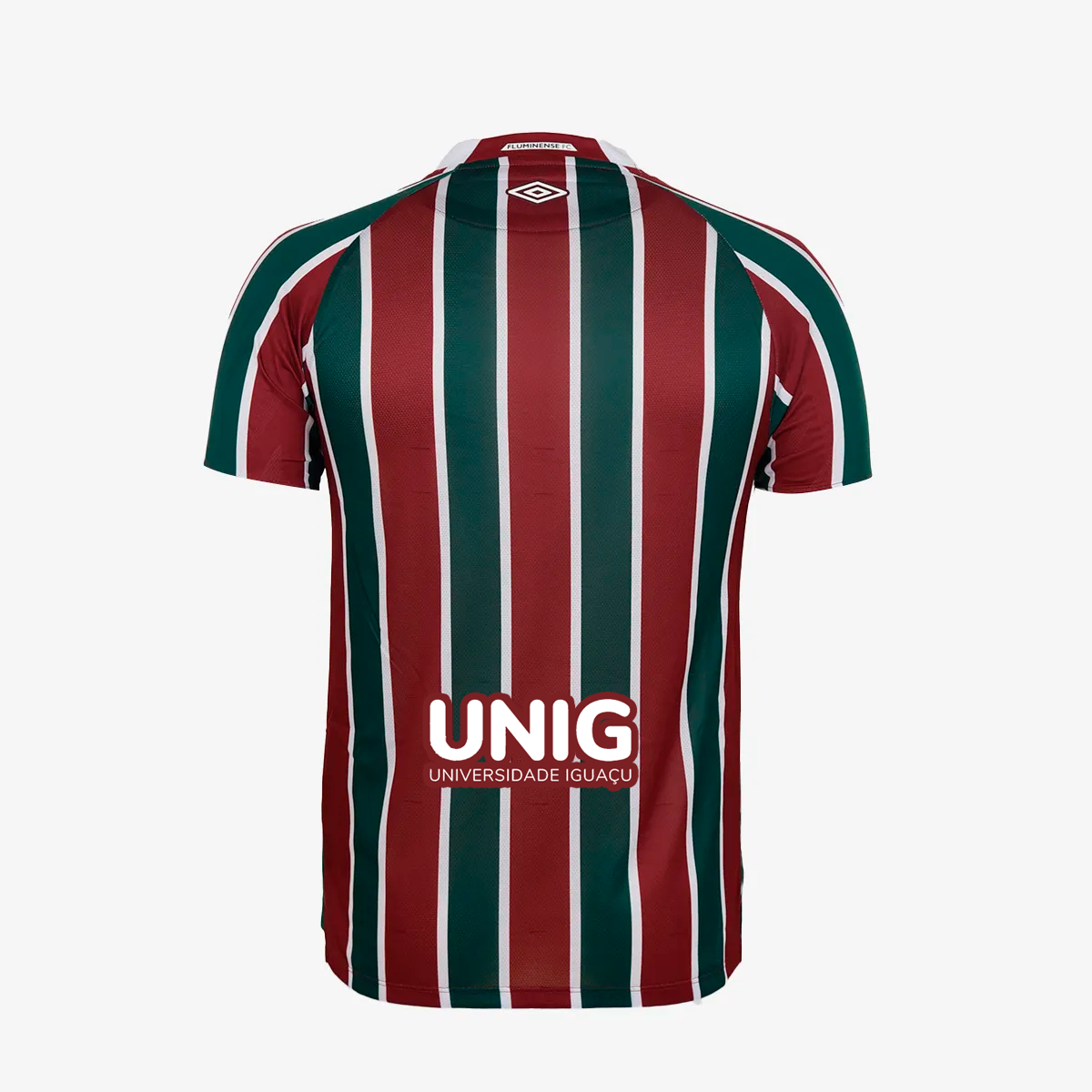 Camisa Umbro Fluminense 2025/26 I Com Patrocinios - imagem 2