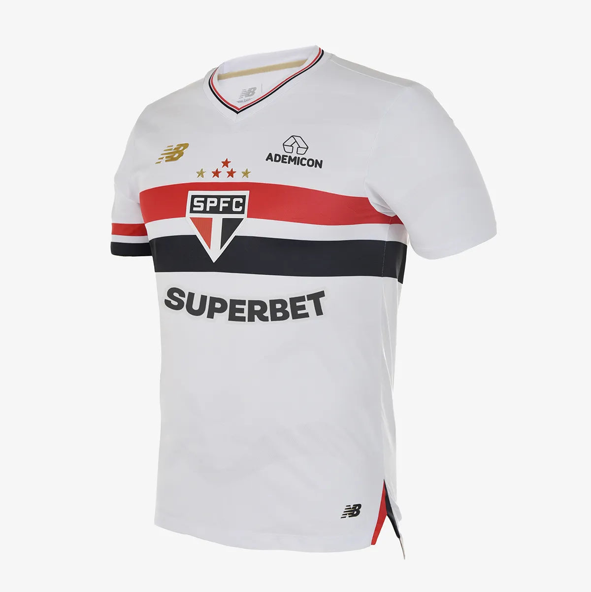 Camisa New Balance São Paulo 2025/26 I Jogador - imagem 2