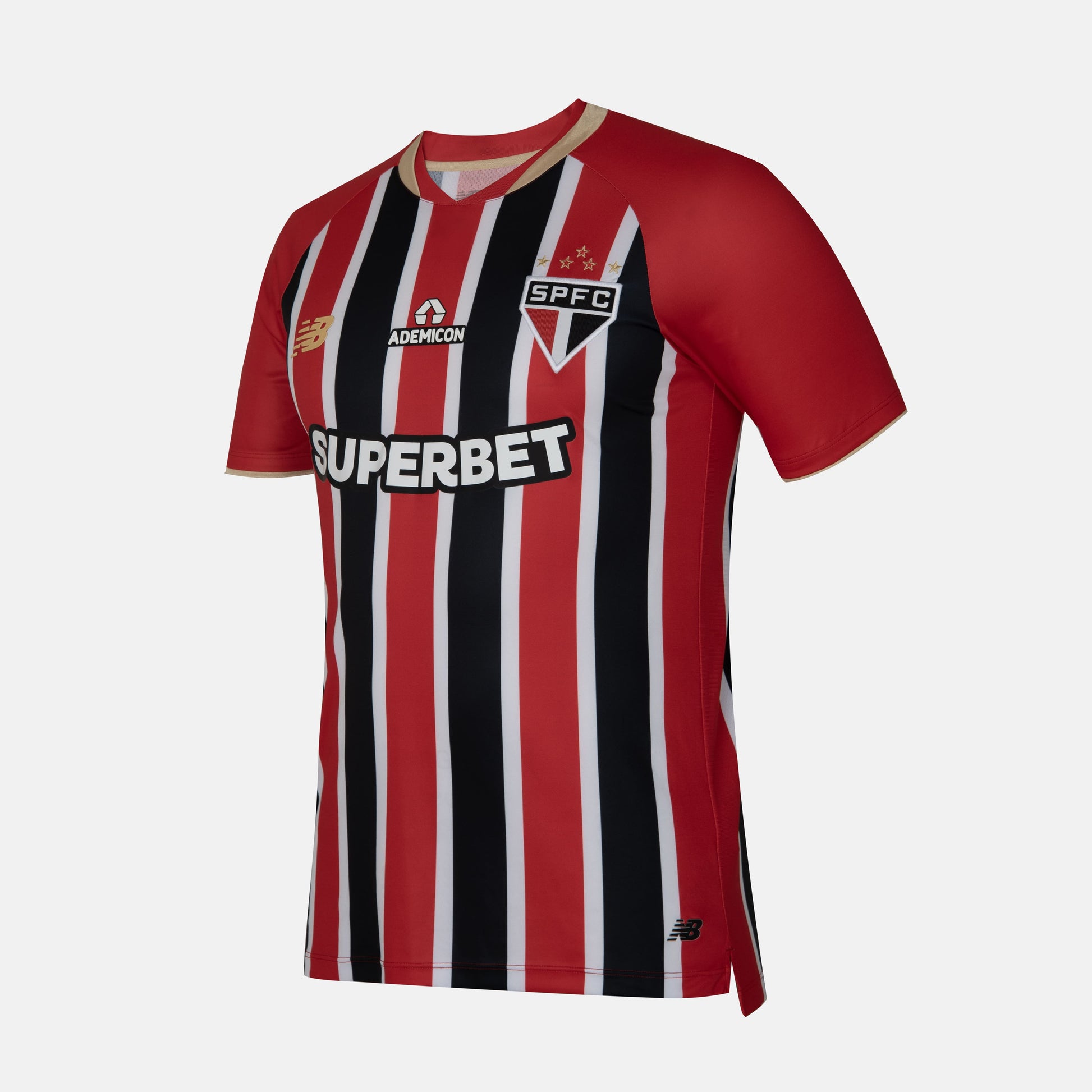 Camisa New Balance São Paulo 2025/26 II - imagem 2