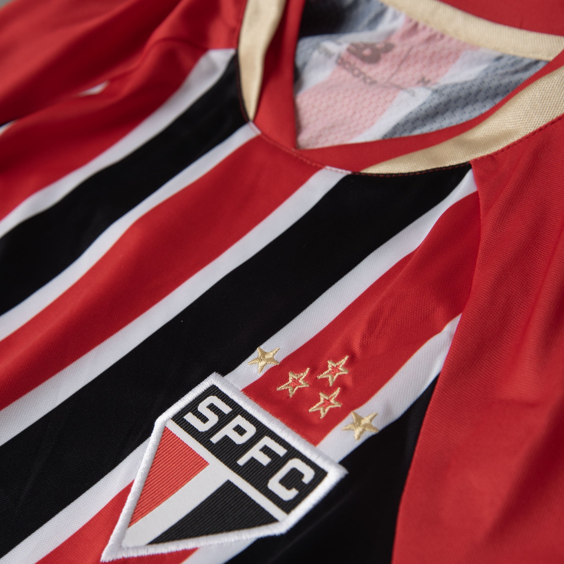 Camisa New Balance São Paulo 2025/26 II - imagem 4