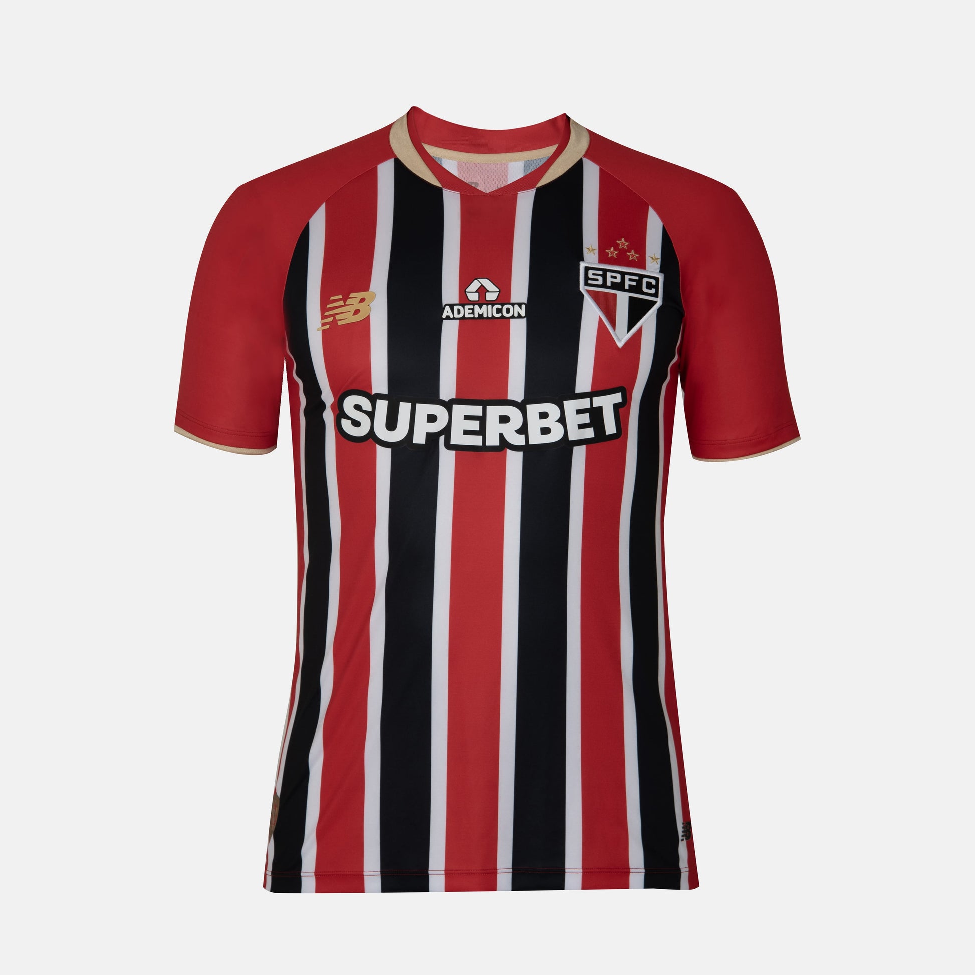 Camisa New Balance São Paulo 2025/26 II - imagem 1