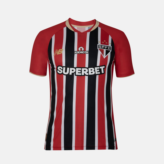 Camisa New Balance São Paulo 2025/26 II - imagem 1
