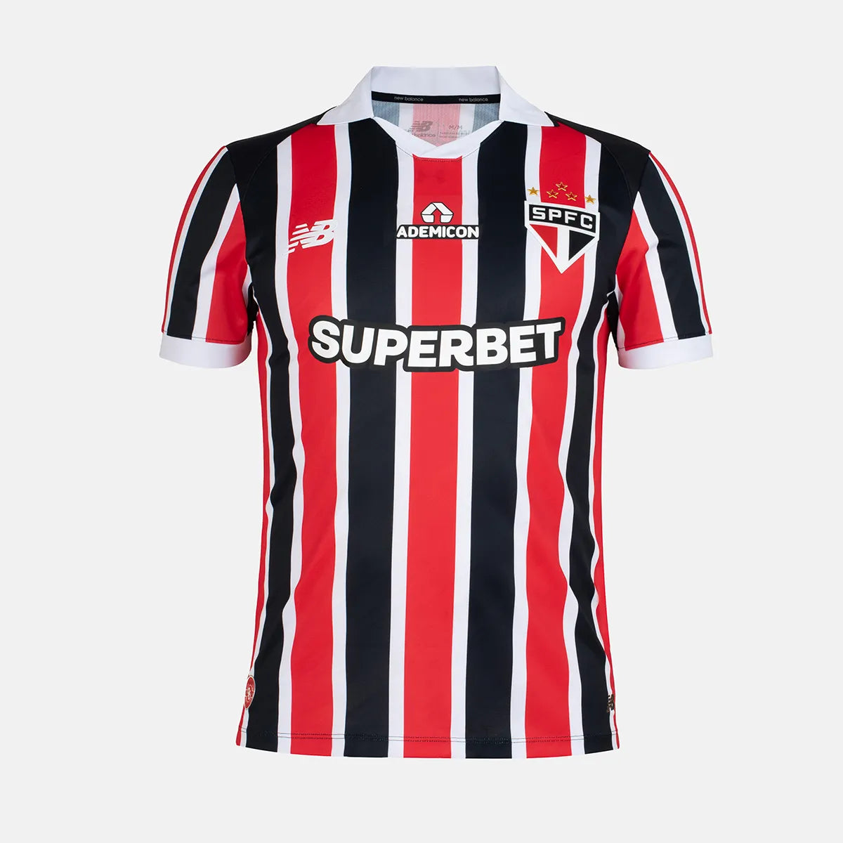 Camisa São Paulo II 2026/27 - imagem 1