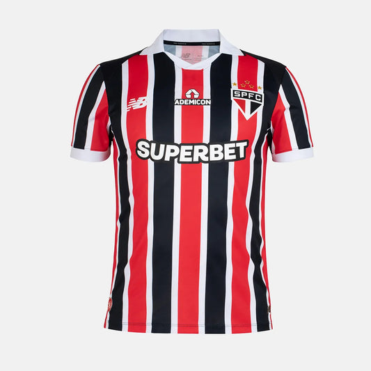 Camisa São Paulo II 2026/27 - imagem 1