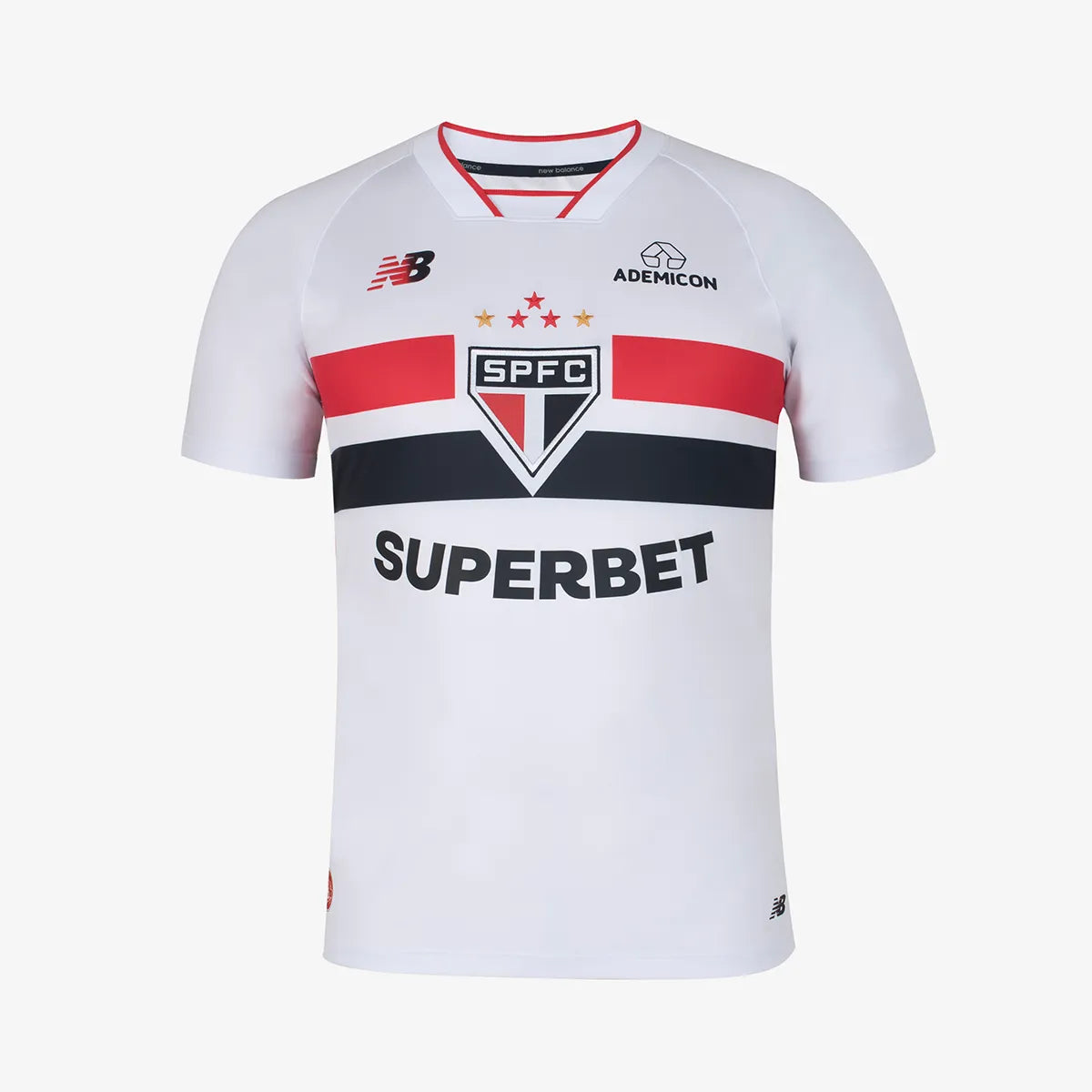 Camisa São Paulo I 2026/27 Jogador - imagem 3