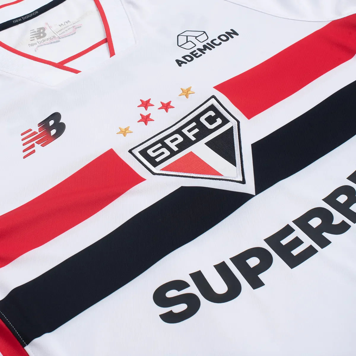 Camisa São Paulo I 2026/27 Jogador - imagem 6
