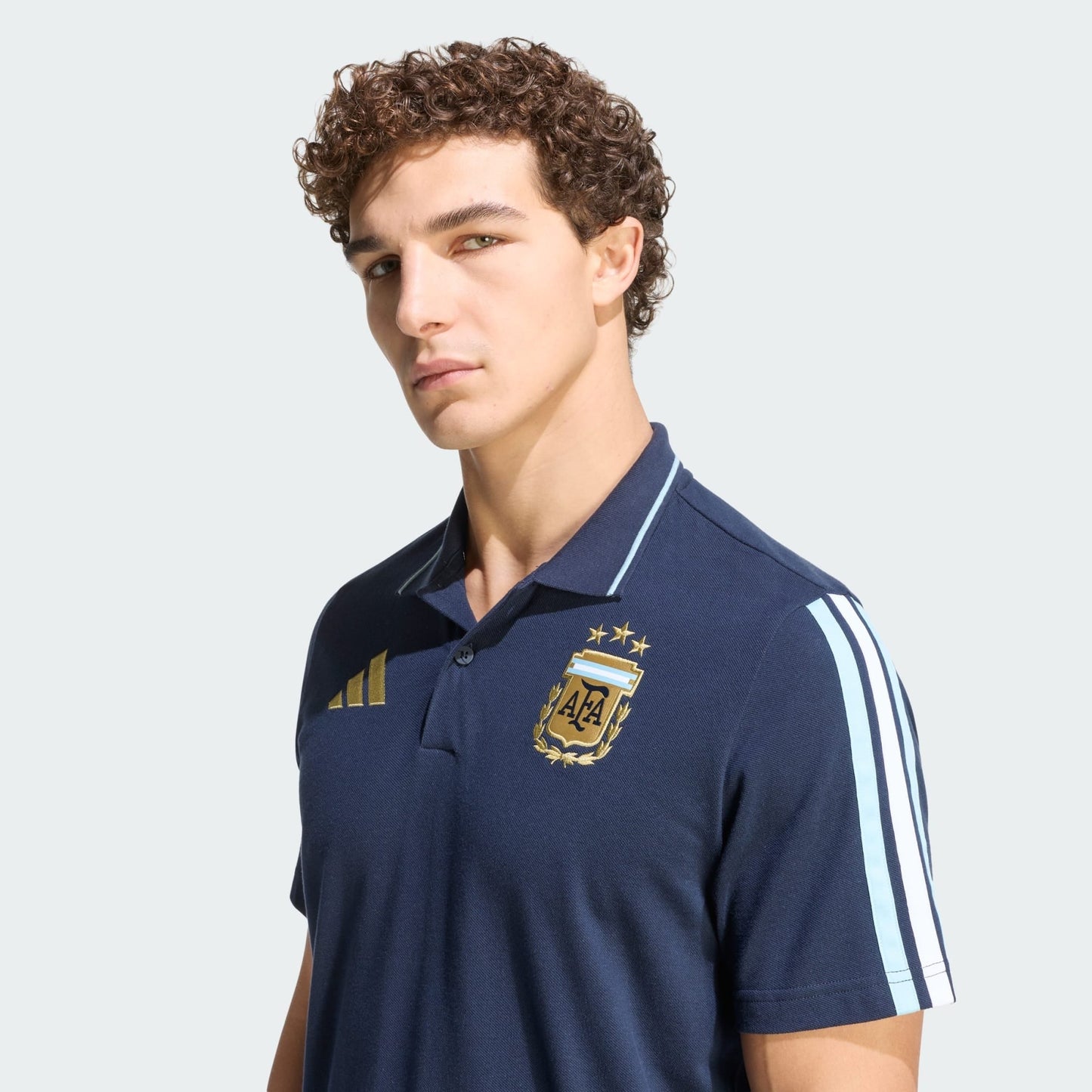 Camisa Polo Argentina 2026/27 - imagem 3