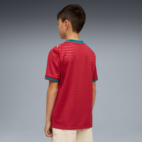 Camisa Infantil Portugal 2026/27 I - imagem 2