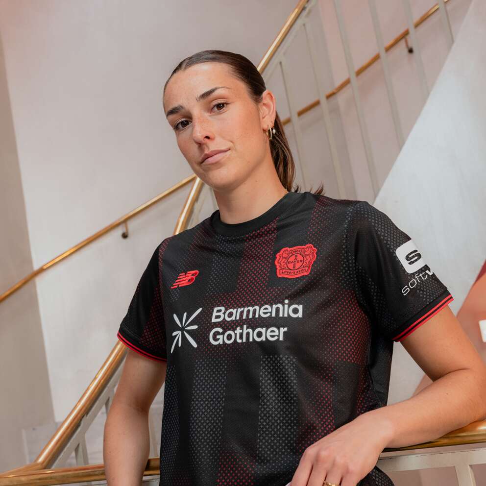 Camisa Bayer Leverkusen 2025/26 I - imagem 4
