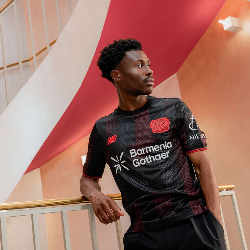 Camisa Bayer Leverkusen 2025/26 I - imagem 3