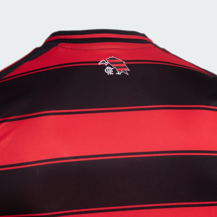 Regata Adidas Flamengo 2025/26 I - imagem 5