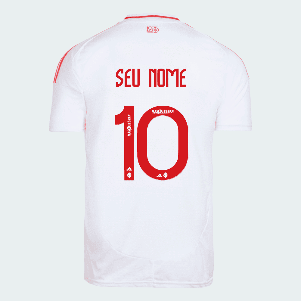 Camisa Adidas Internacional 2025/26 II - imagem 2