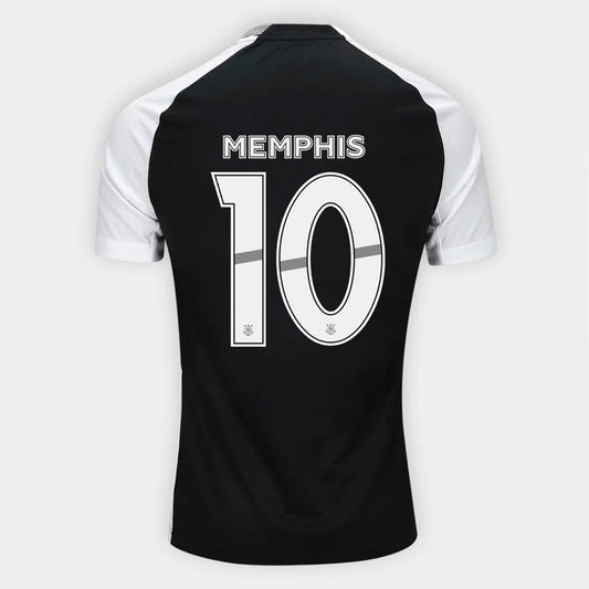 Camisa Corinthians 2025/26 II MEMPHIS N° 10 - imagem 1