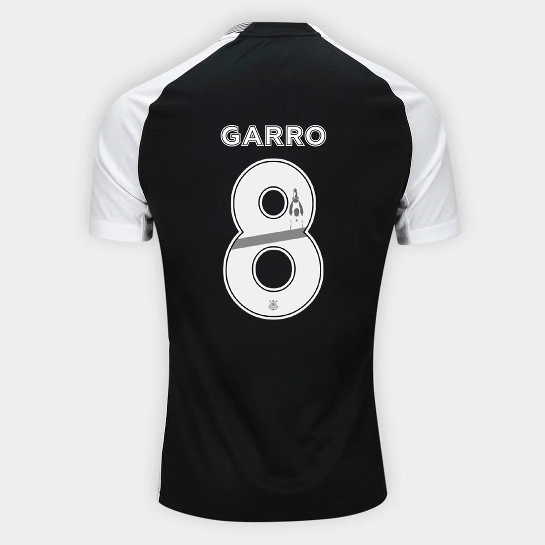 Camisa Nike Corinthians 2025/26 II GARRO N° 8 - imagem 1
