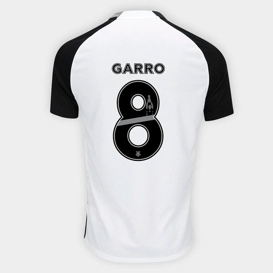 Camisa Nike Corinthians 2025/26 I GARRO N° 8 - imagem 1