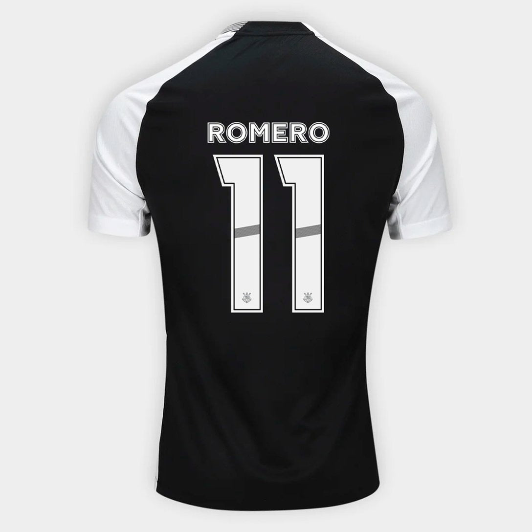 Camisa Nike Corinthians 2025/26 II ROMERO N° 11 - imagem 1