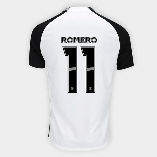 Camisa Nike Corinthians 2025/26 I ROMERO N° 11 - imagem 1