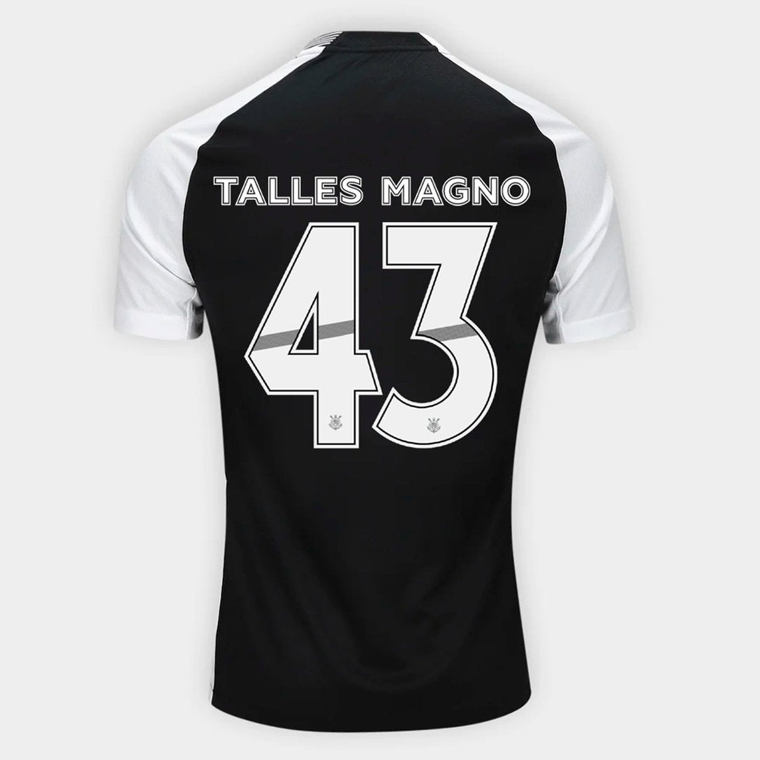 Camisa Nike Corinthians 2025/26 II TALLES MAGNO N° 43 - imagem 1
