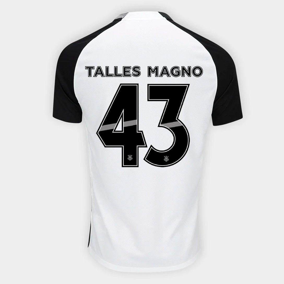 Camisa Nike Corinthians 2025/26 I TALLES MAGNO N° 43 - imagem 1