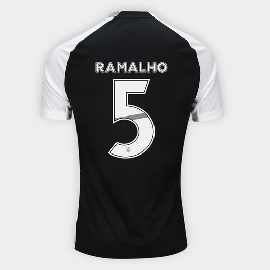 Camisa Corinthians 2025/26 II RAMALHO N° 5 - imagem 1