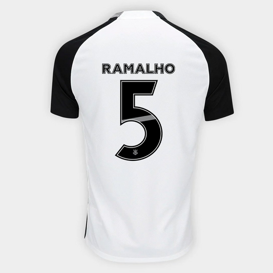 Camisa Corinthians 2025/26 I RAMALHO N° 5 - imagem 1