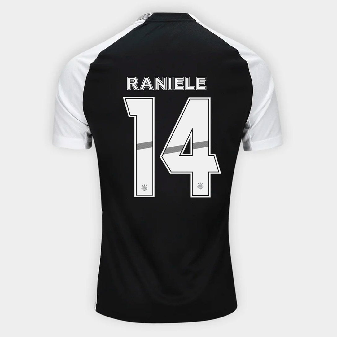 Camisa Nike Corinthians 2025/26 II RANIELE N° 14 - imagem 1