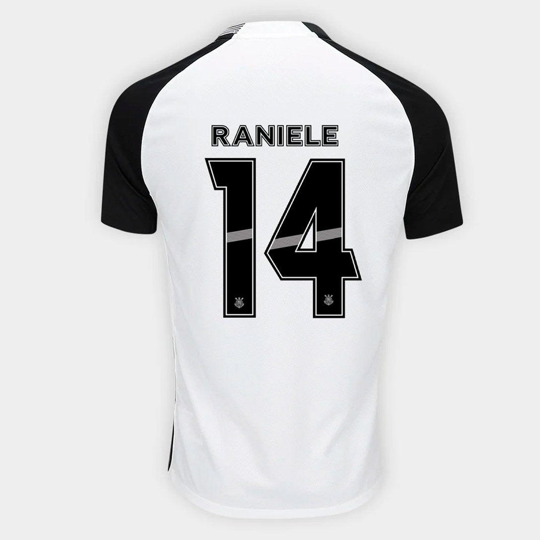 Camisa Nike Corinthians 2025/26 I RANIELE N° 14 - imagem 1