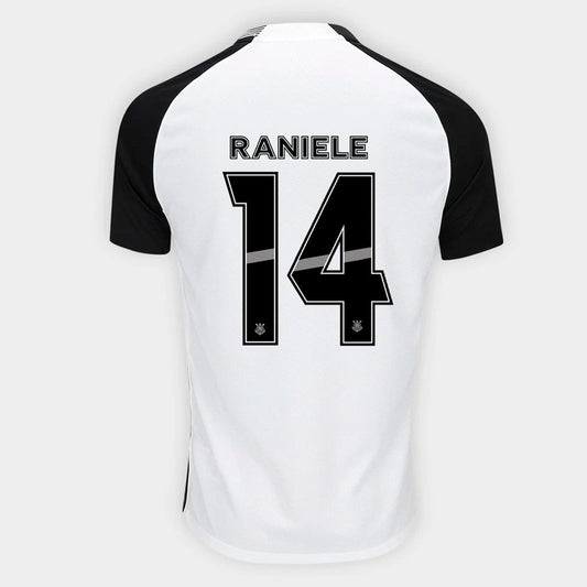 Camisa Nike Corinthians 2025/26 I RANIELE N° 14 - imagem 1